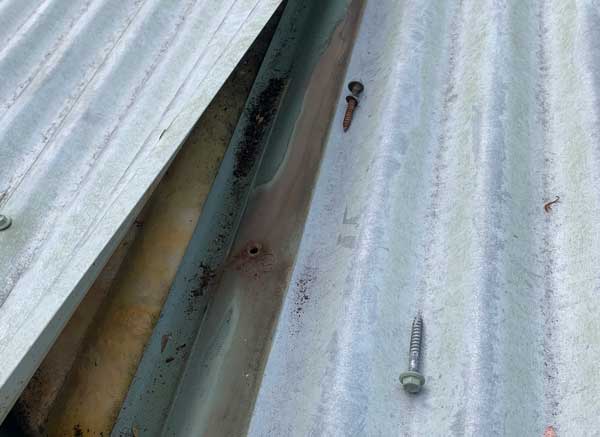roof repair in caboolture